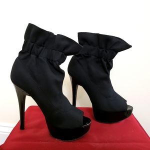Chinese Laundry Slouch Platform Bootie